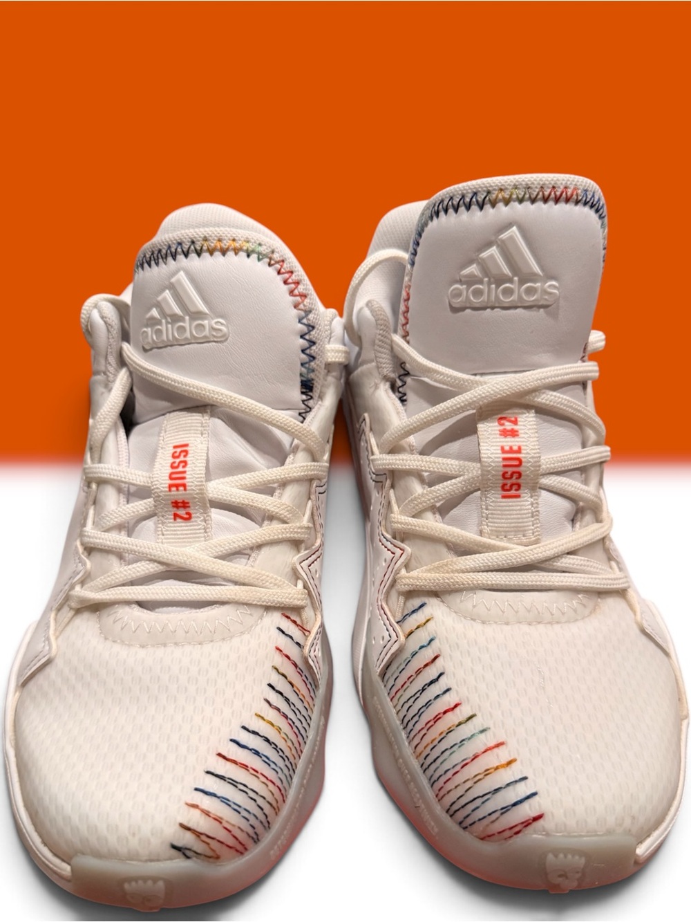 Adidas D.O.N. Issue 2C - Picture 2 of 5